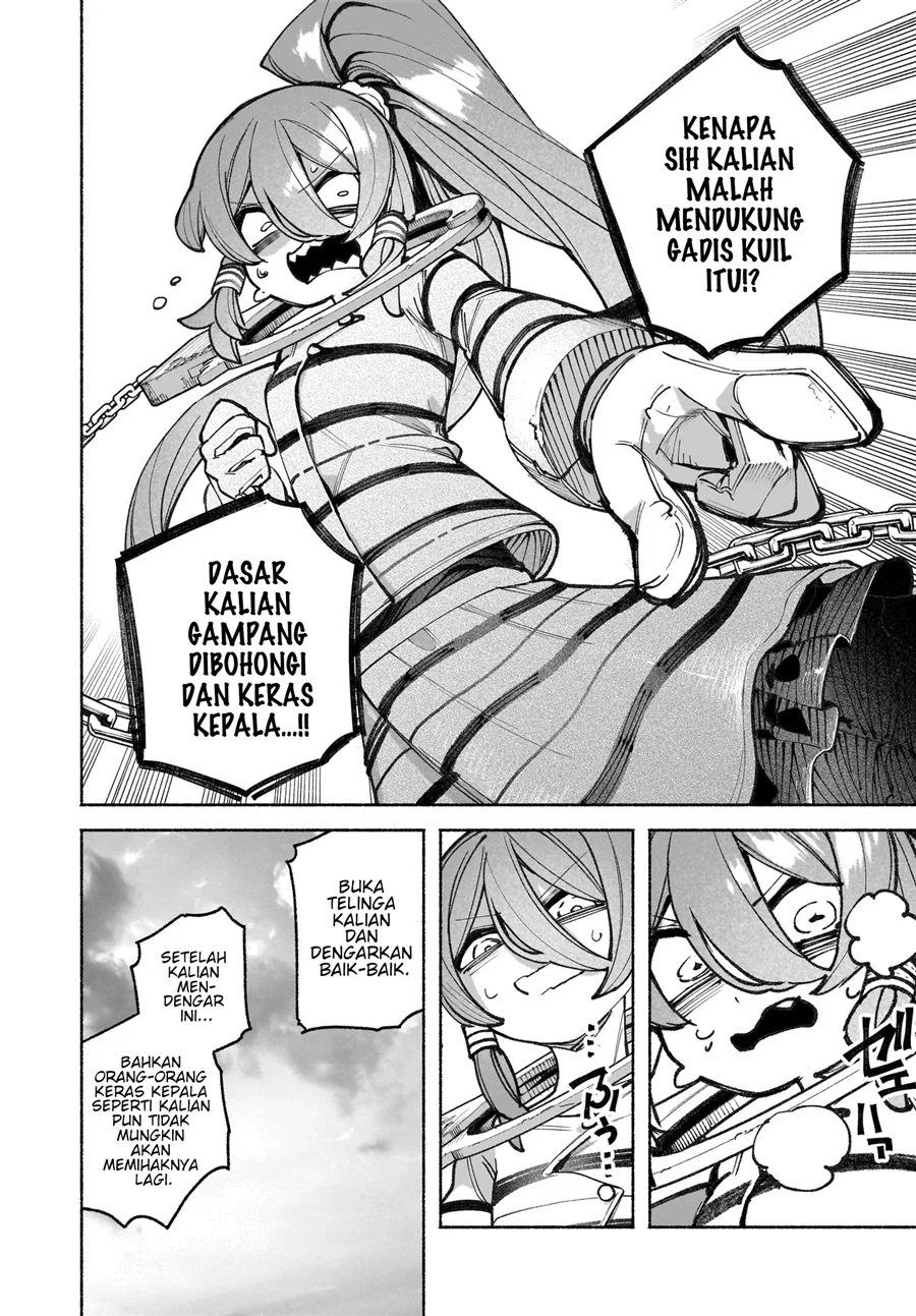 Touhou Chireikiden ~ Hansoku Tantei Satori Chapter 41 Gambar 50