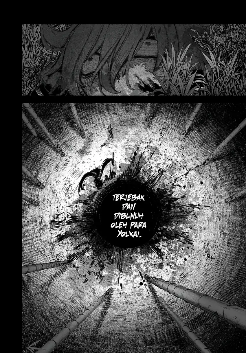 Touhou Chireikiden ~ Hansoku Tantei Satori Chapter 42 Gambar 17