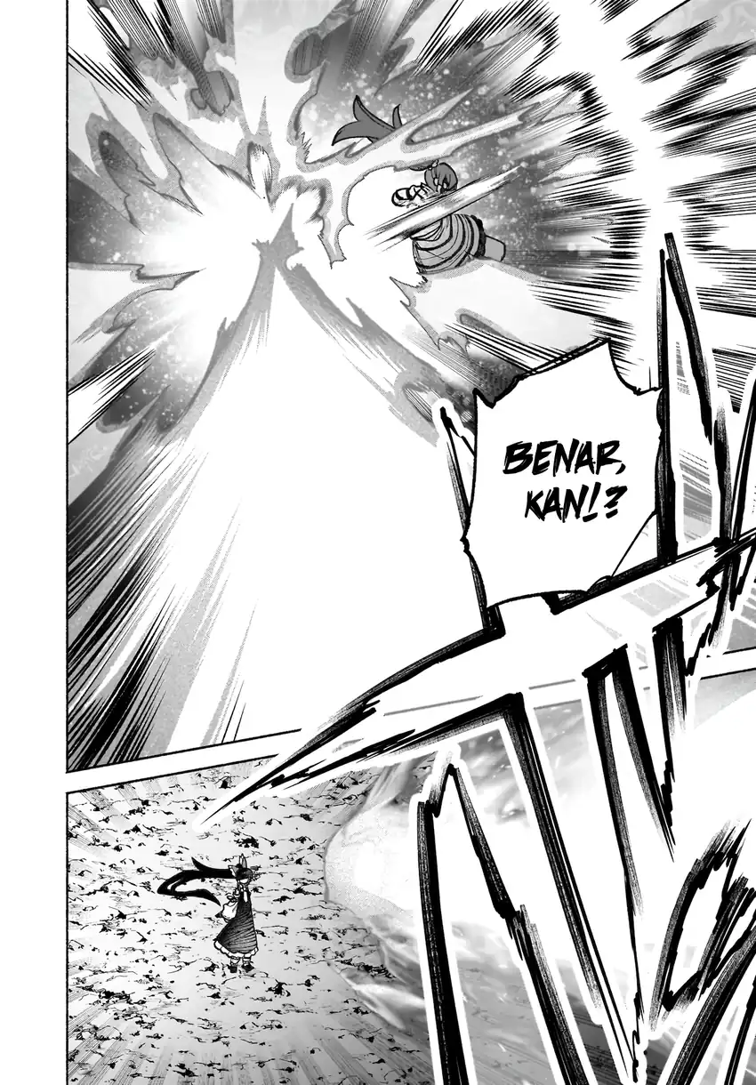 Touhou Chireikiden ~ Hansoku Tantei Satori Chapter 42 Gambar 21
