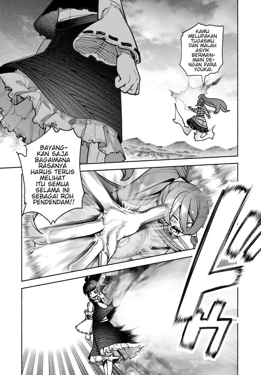 Touhou Chireikiden ~ Hansoku Tantei Satori Chapter 42 Gambar 26