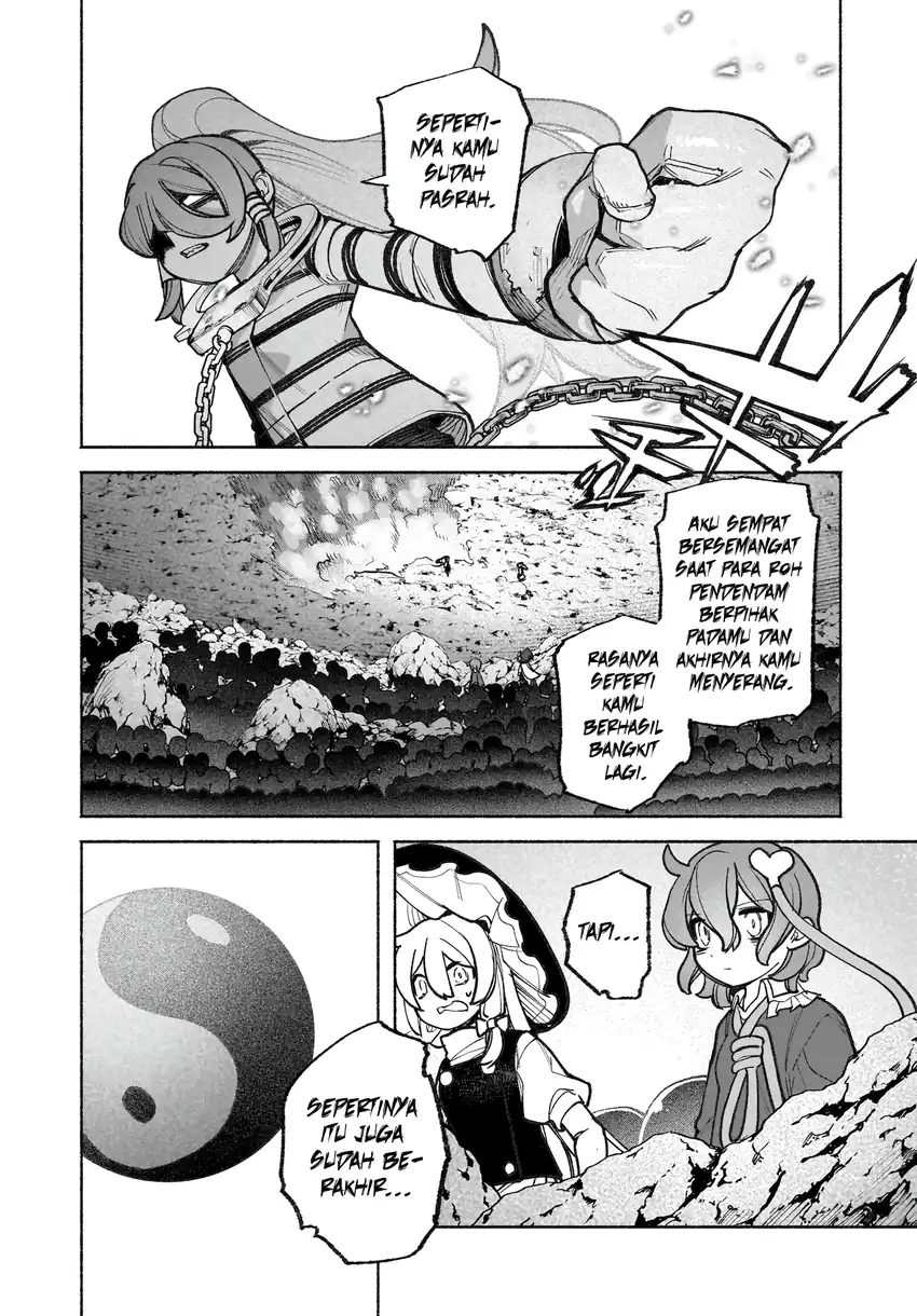 Touhou Chireikiden ~ Hansoku Tantei Satori Chapter 42 Gambar 29