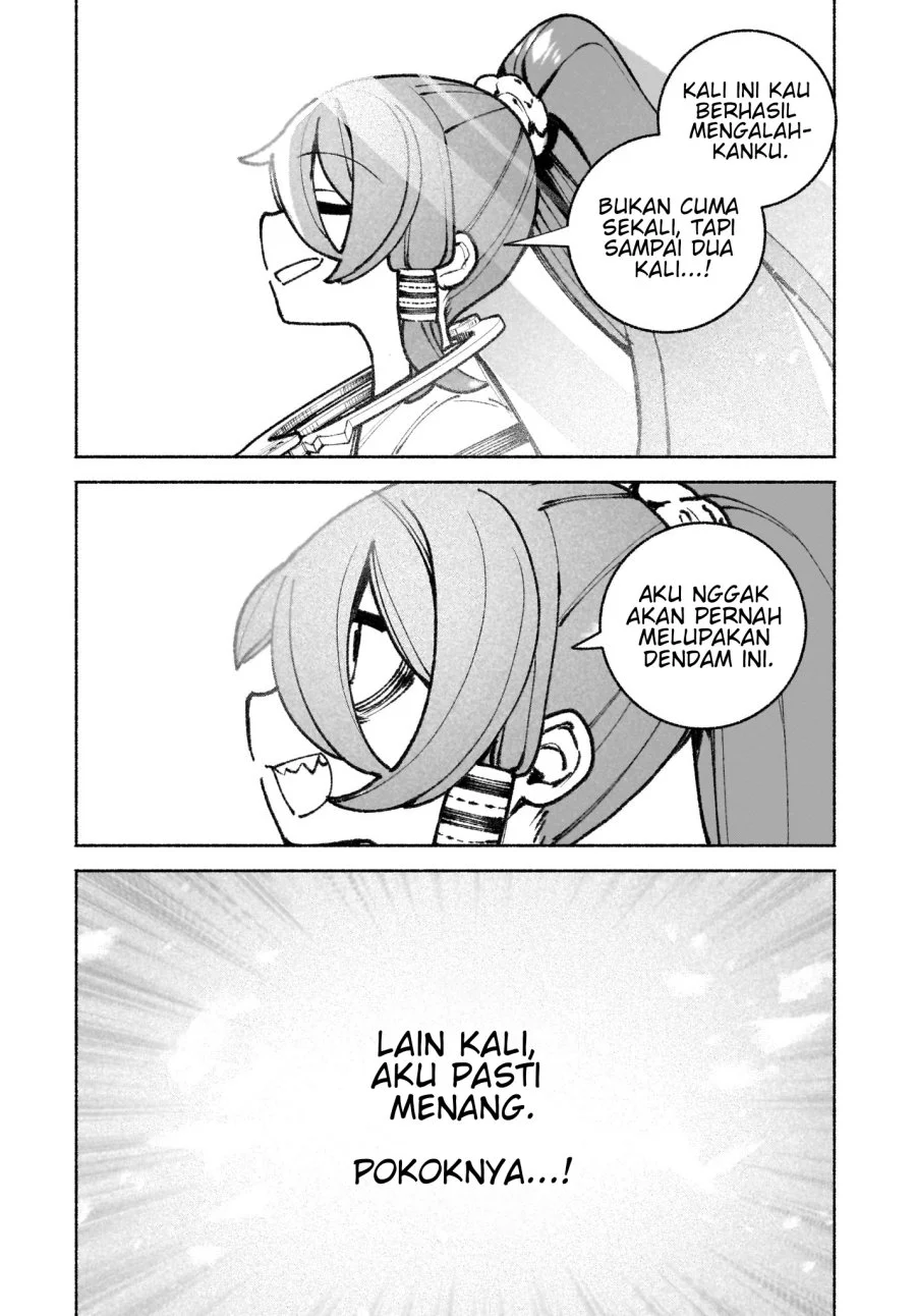 Touhou Chireikiden ~ Hansoku Tantei Satori Chapter 43 Gambar 33