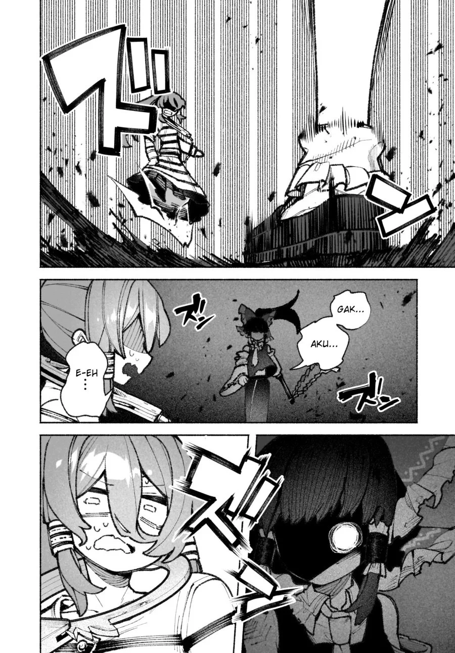 Touhou Chireikiden ~ Hansoku Tantei Satori Chapter 43 Gambar 48
