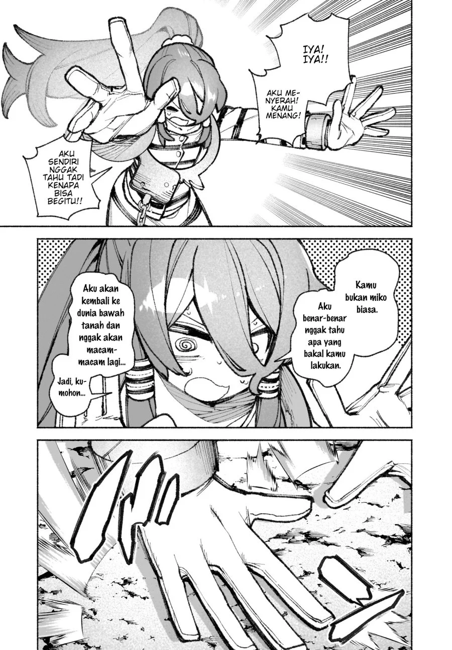 Touhou Chireikiden ~ Hansoku Tantei Satori Chapter 43 Gambar 49