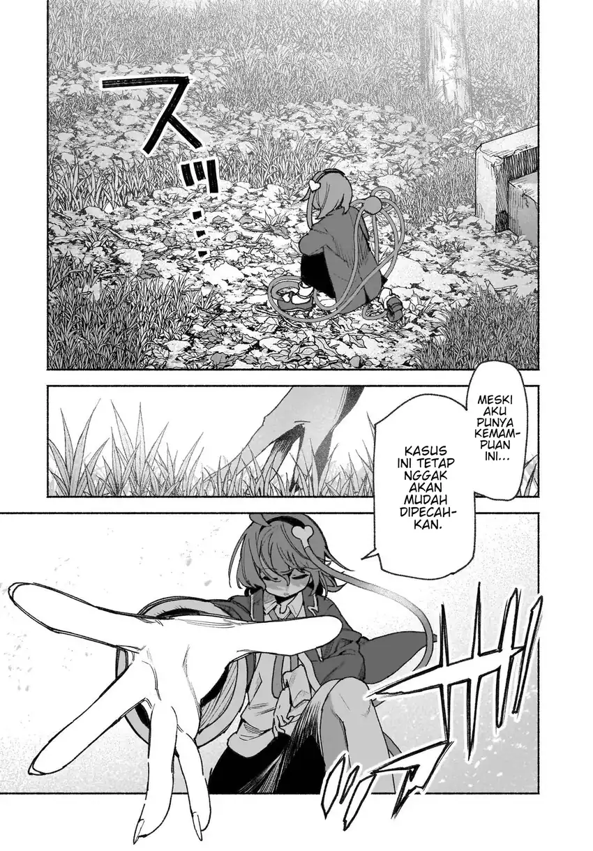 Touhou Chireikiden ~ Hansoku Tantei Satori Chapter 45 Gambar 30