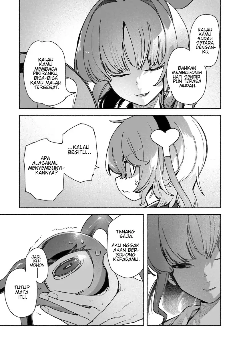 Touhou Chireikiden ~ Hansoku Tantei Satori Chapter 46 halaman 15