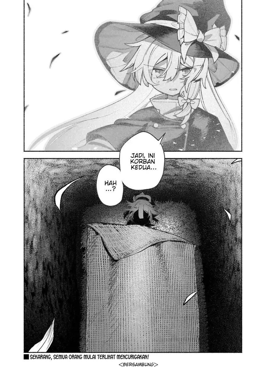 Touhou Chireikiden ~ Hansoku Tantei Satori Chapter 46 Gambar 29