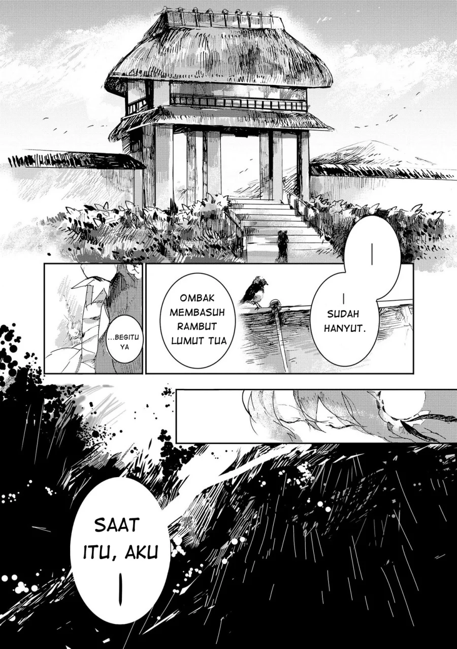 Touhou Ibara Kasen ~ Wild and Horned Hermit. Chapter 1 Gambar 9
