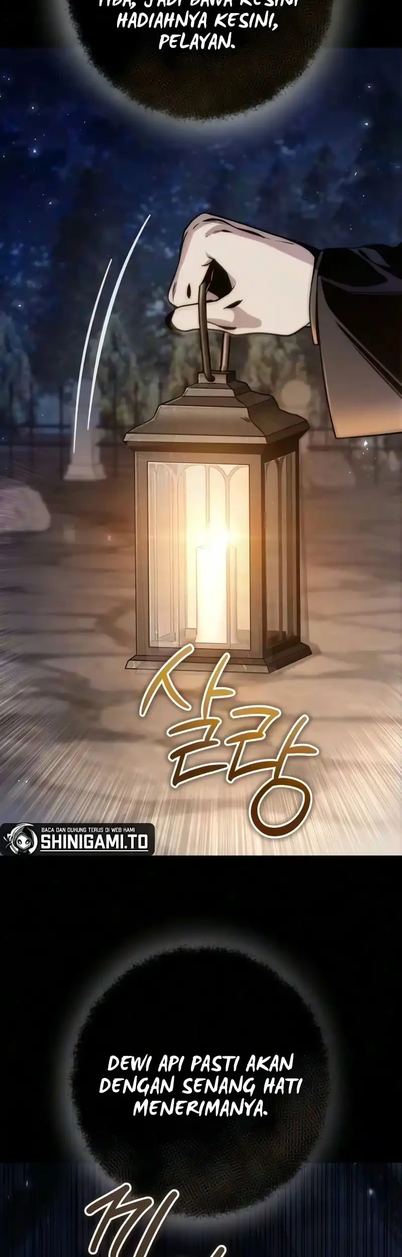 Touhou Ibara Kasen ~ Wild and Horned Hermit. Chapter 13 Gambar 71