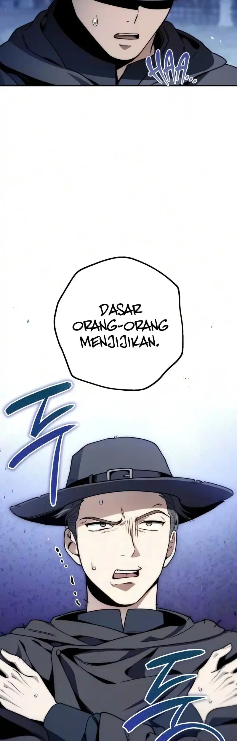 Touhou Ibara Kasen ~ Wild and Horned Hermit. Chapter 13 Gambar 76