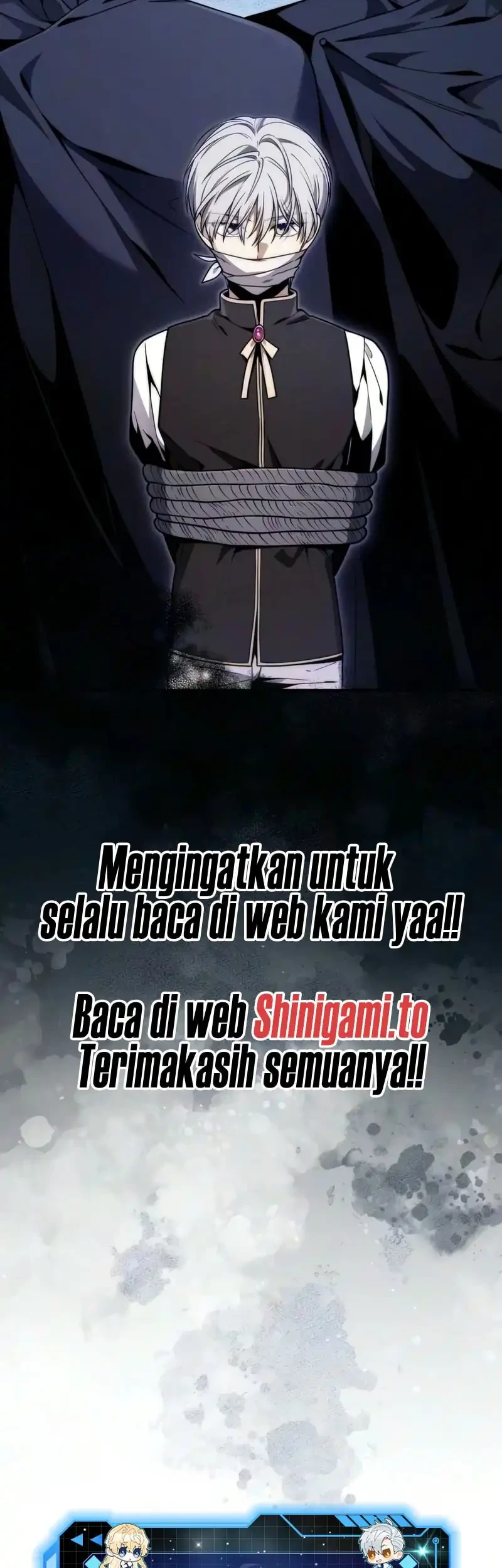 Touhou Ibara Kasen ~ Wild and Horned Hermit. Chapter 13 Gambar 79