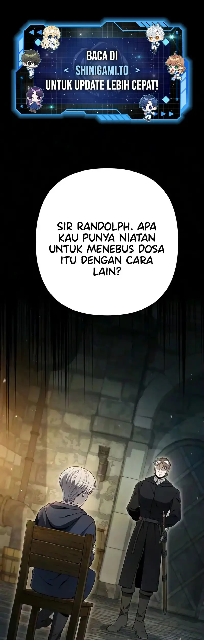 Manga Touhou Ibara Kasen ~ Wild and Horned Hermit. Chapter 13 gambar 2