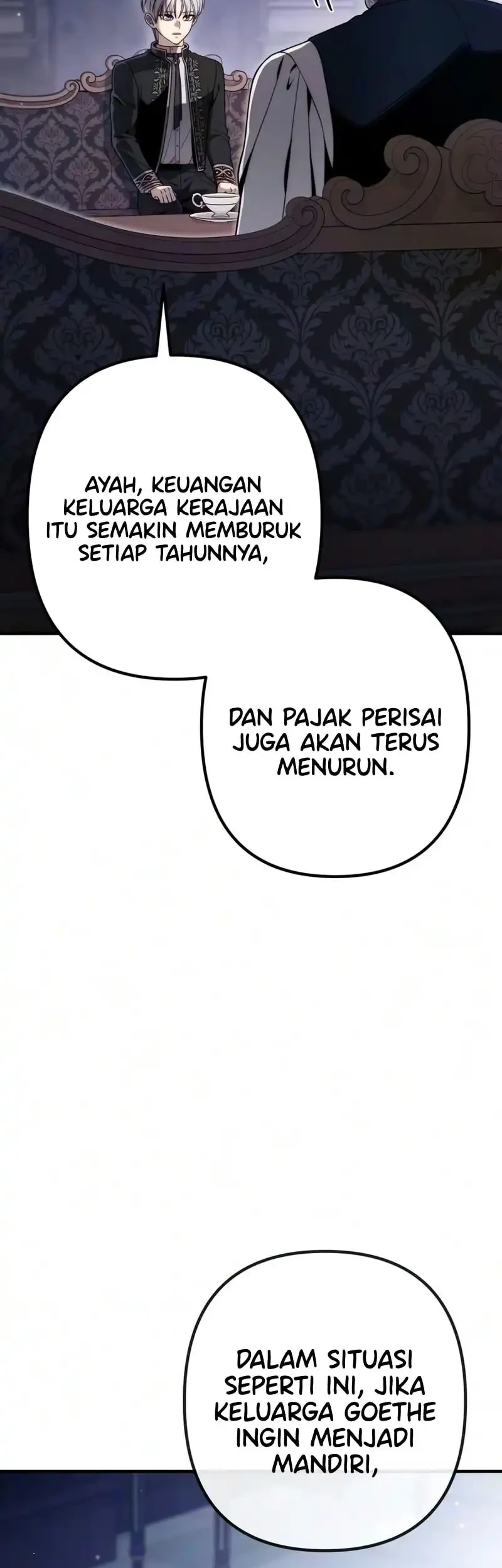 Touhou Ibara Kasen ~ Wild and Horned Hermit. Chapter 13 Gambar 32