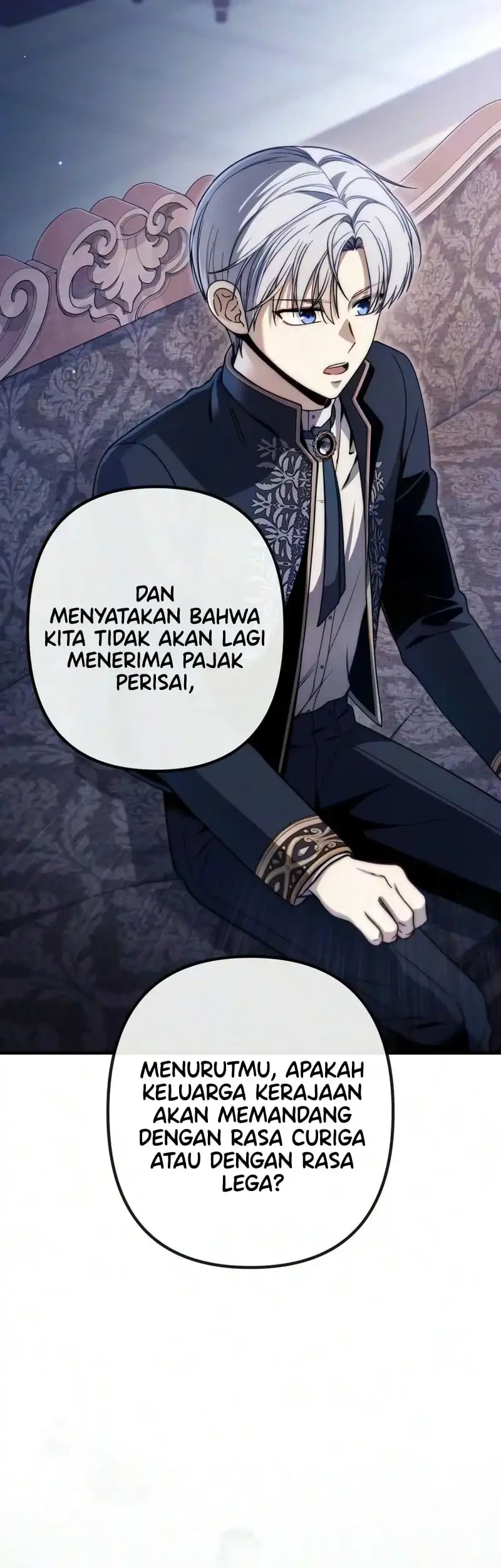 Touhou Ibara Kasen ~ Wild and Horned Hermit. Chapter 13 Gambar 33