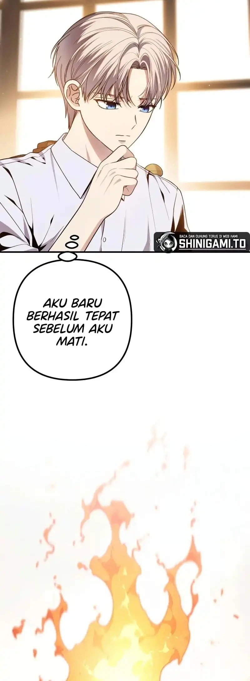 Touhou Ibara Kasen ~ Wild and Horned Hermit. Chapter 2 Gambar 52