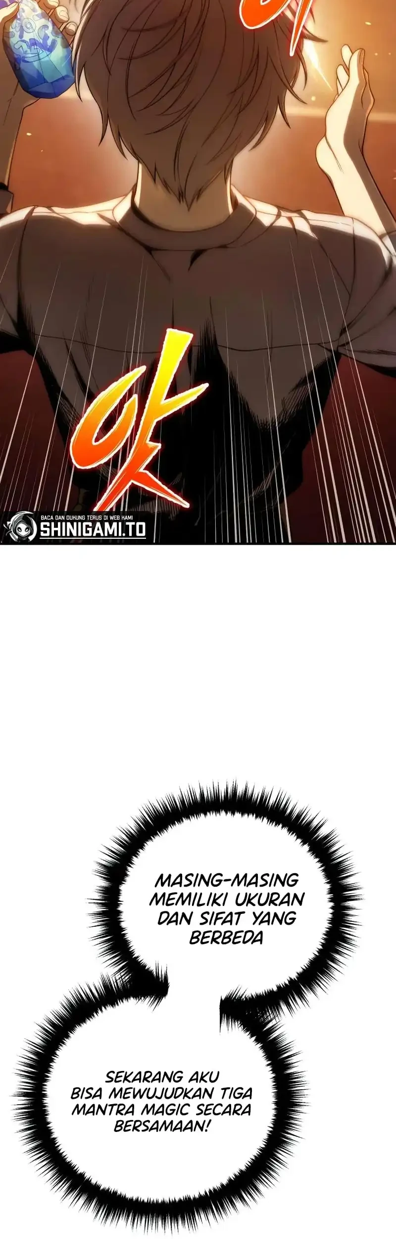 Touhou Ibara Kasen ~ Wild and Horned Hermit. Chapter 2 Gambar 68