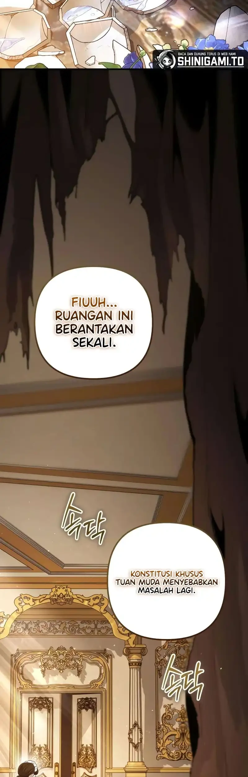 Manga Touhou Ibara Kasen ~ Wild and Horned Hermit. Chapter 2 gambar 2