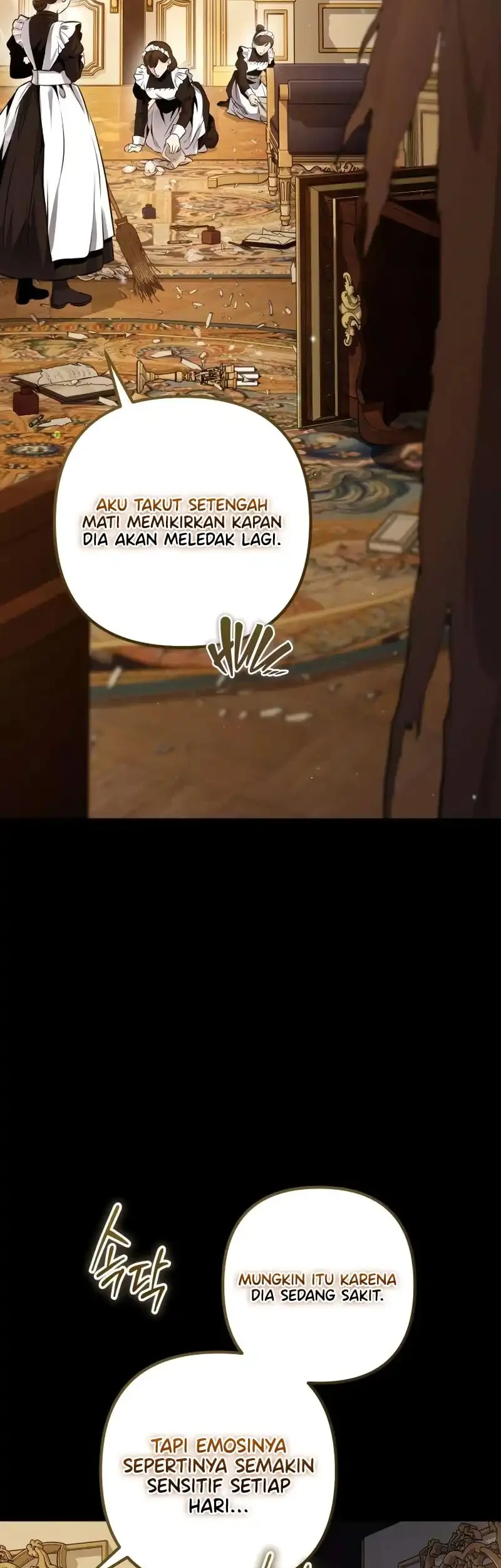 Touhou Ibara Kasen ~ Wild and Horned Hermit. Chapter 2 Gambar 3