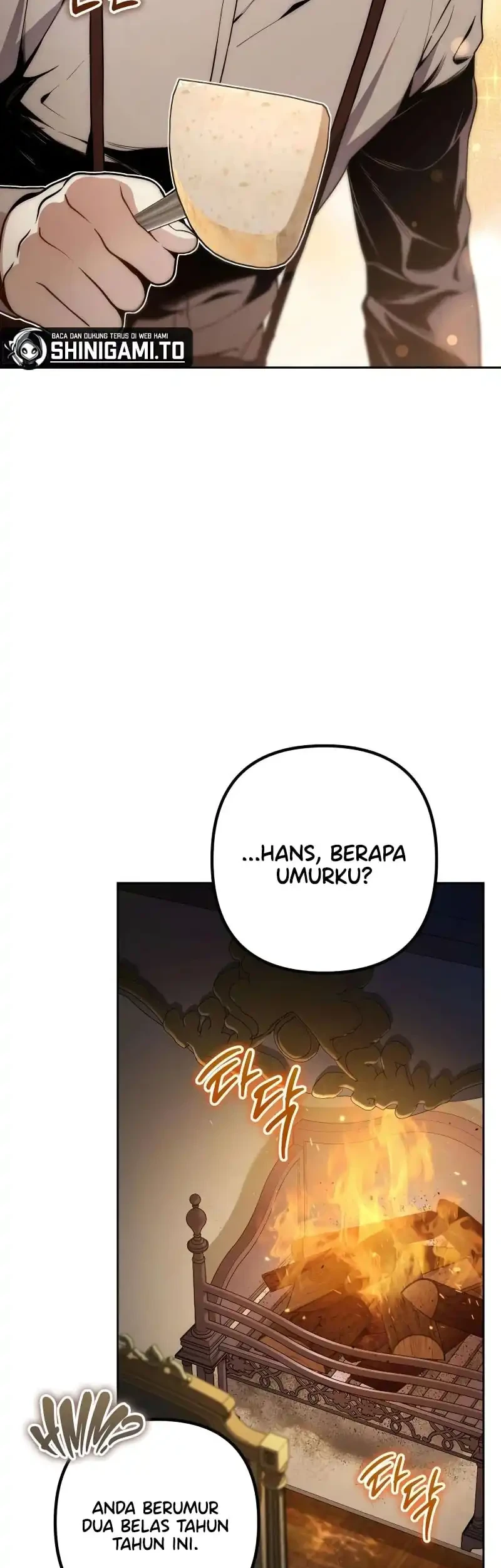 Touhou Ibara Kasen ~ Wild and Horned Hermit. Chapter 2 Gambar 79