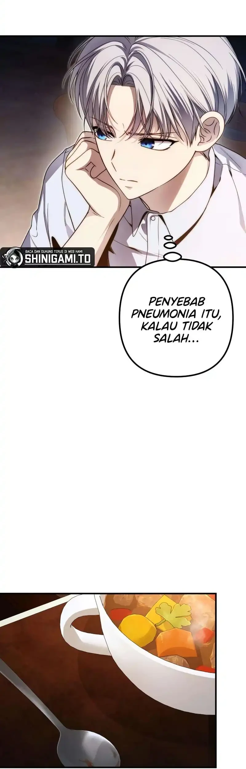 Touhou Ibara Kasen ~ Wild and Horned Hermit. Chapter 2 Gambar 96
