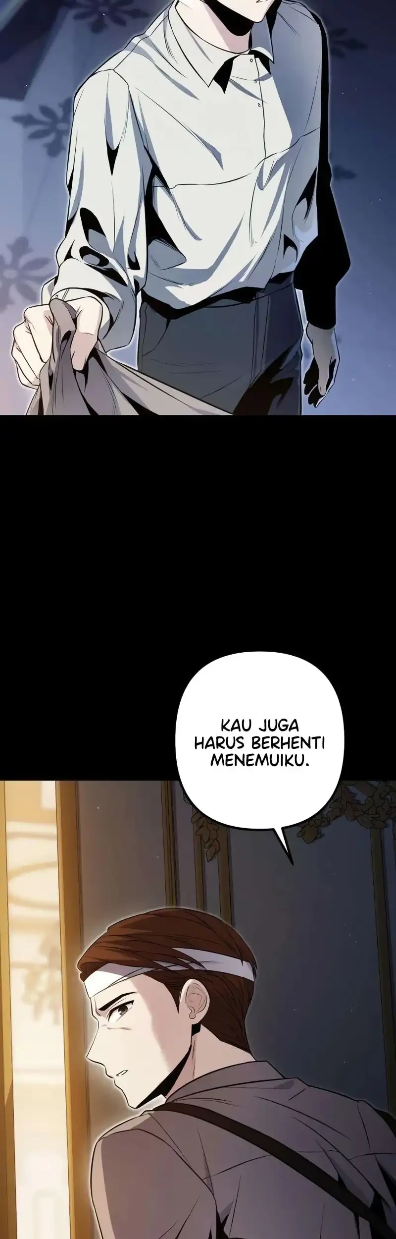 Touhou Ibara Kasen ~ Wild and Horned Hermit. Chapter 2 Gambar 7
