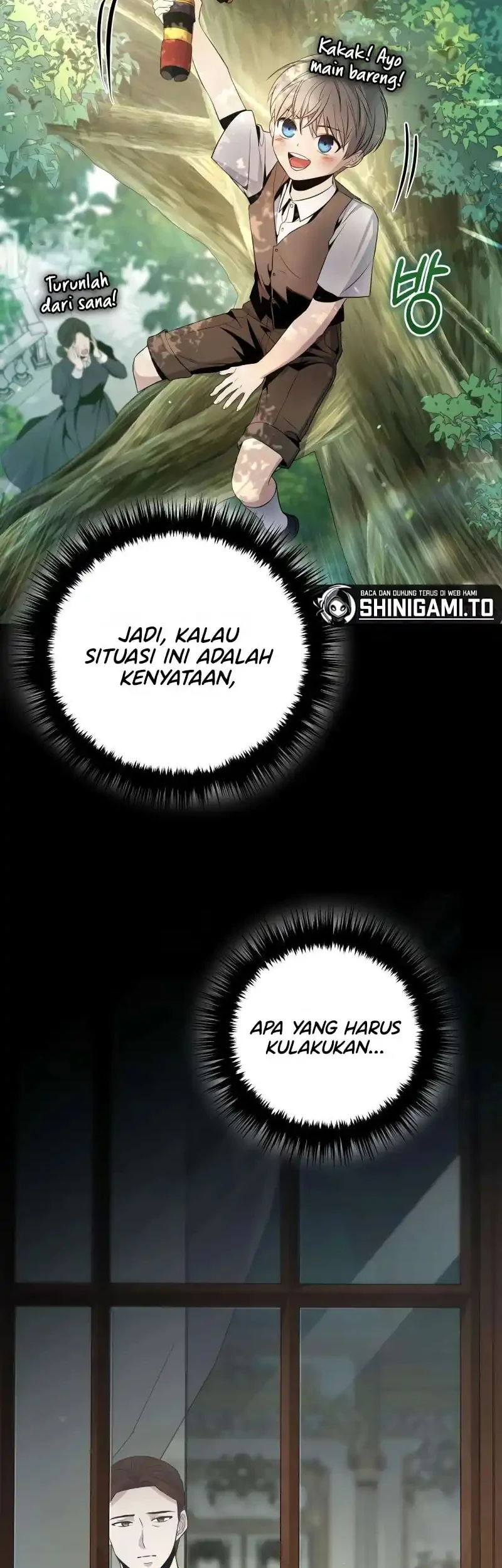 Touhou Ibara Kasen ~ Wild and Horned Hermit. Chapter 2 Gambar 18