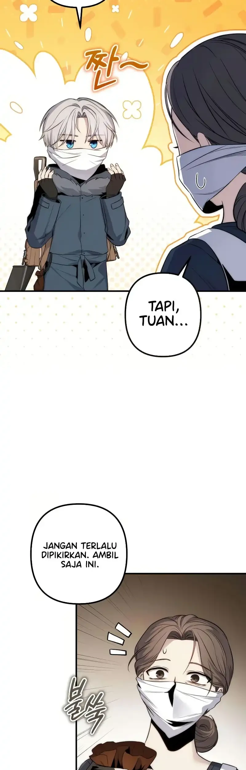 Touhou Ibara Kasen ~ Wild and Horned Hermit. Chapter 3 Gambar 38