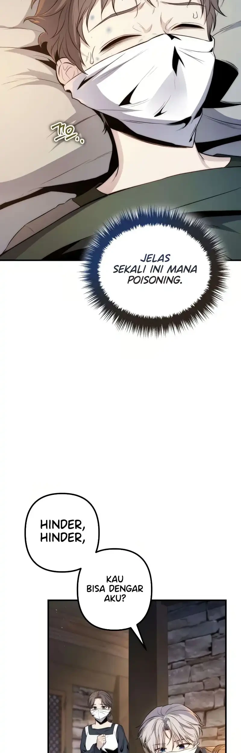 Touhou Ibara Kasen ~ Wild and Horned Hermit. Chapter 3 Gambar 43
