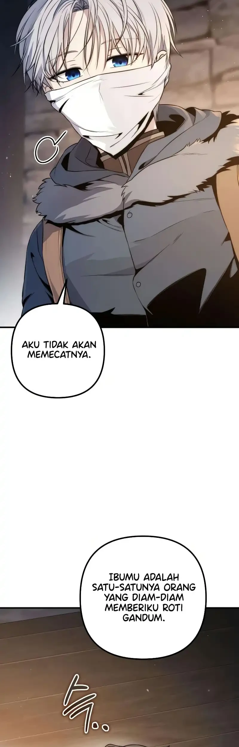 Touhou Ibara Kasen ~ Wild and Horned Hermit. Chapter 3 Gambar 47