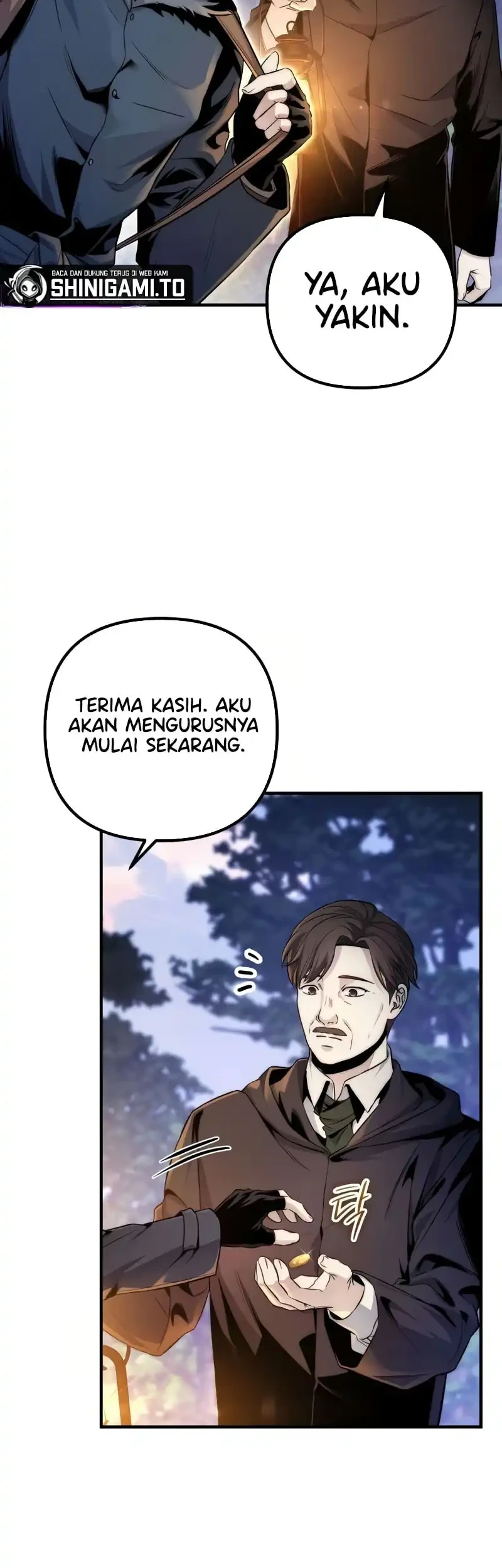 Touhou Ibara Kasen ~ Wild and Horned Hermit. Chapter 3 Gambar 52