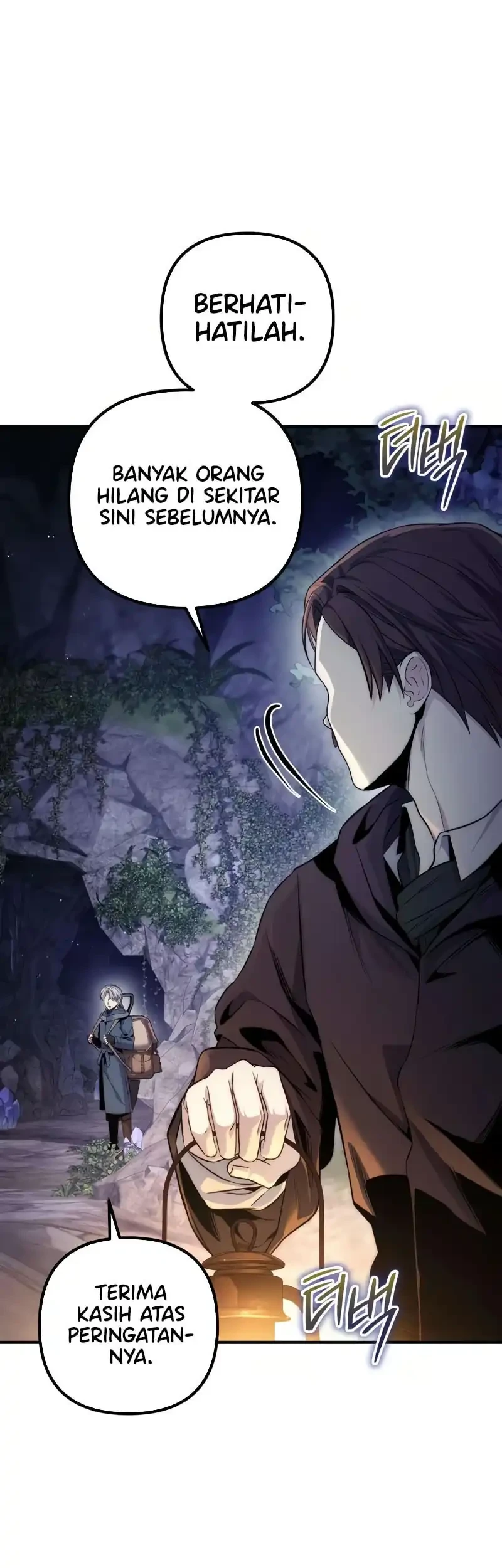 Touhou Ibara Kasen ~ Wild and Horned Hermit. Chapter 3 Gambar 53