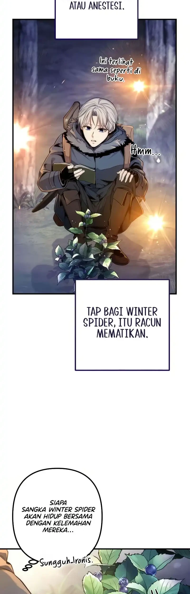 Touhou Ibara Kasen ~ Wild and Horned Hermit. Chapter 3 Gambar 62