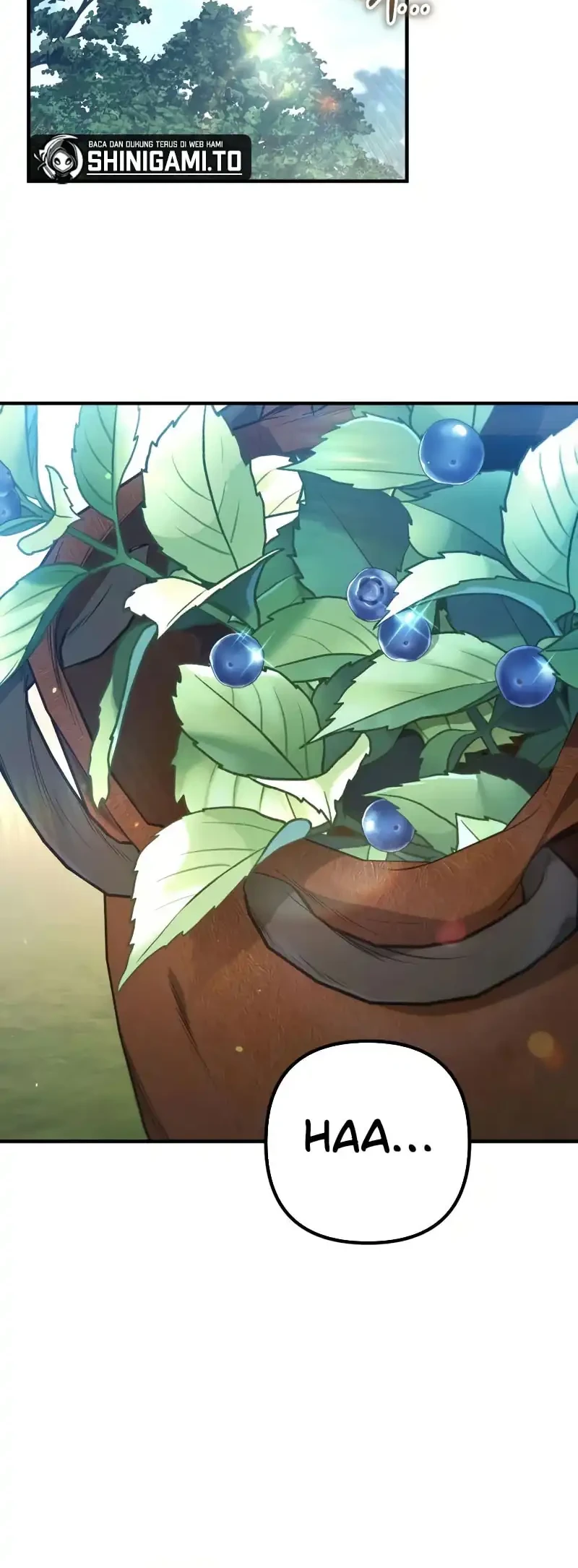 Touhou Ibara Kasen ~ Wild and Horned Hermit. Chapter 3 Gambar 64