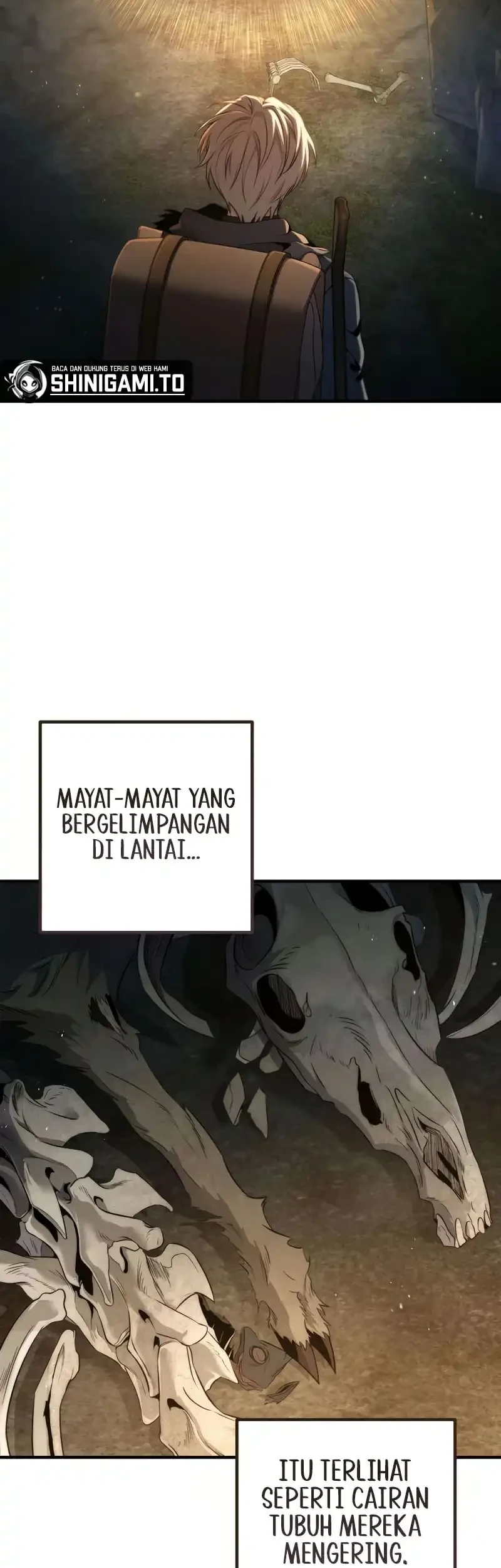 Touhou Ibara Kasen ~ Wild and Horned Hermit. Chapter 3 Gambar 79