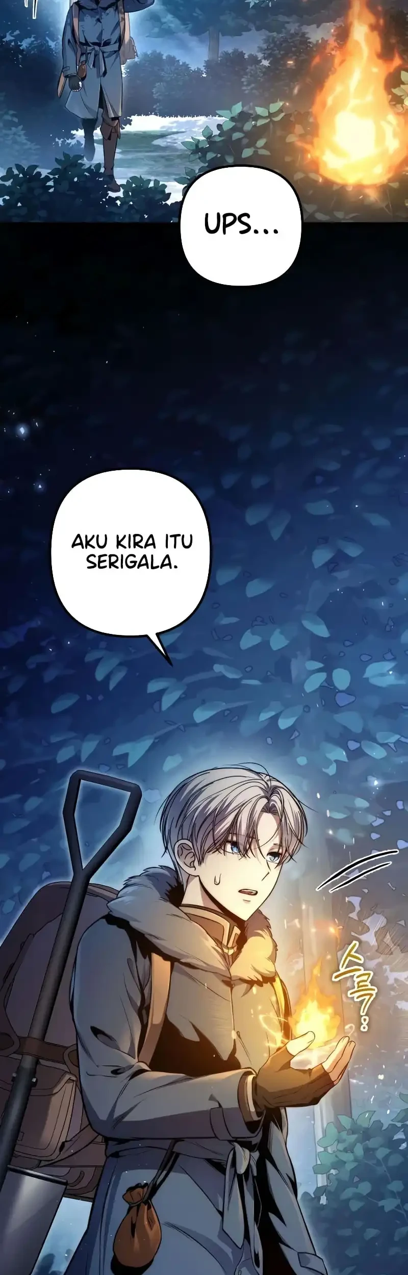 Touhou Ibara Kasen ~ Wild and Horned Hermit. Chapter 3 Gambar 7