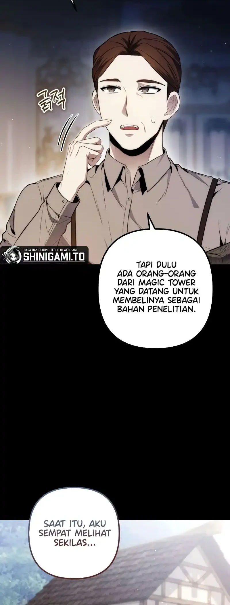 Touhou Ibara Kasen ~ Wild and Horned Hermit. Chapter 3 Gambar 12