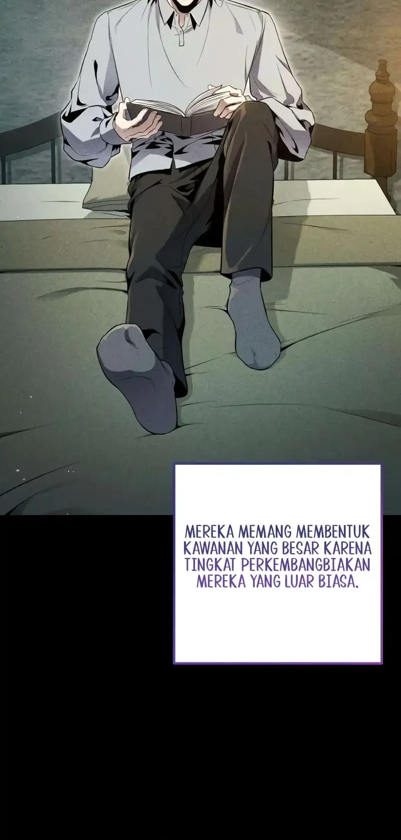 Touhou Ibara Kasen ~ Wild and Horned Hermit. Chapter 3 Gambar 16