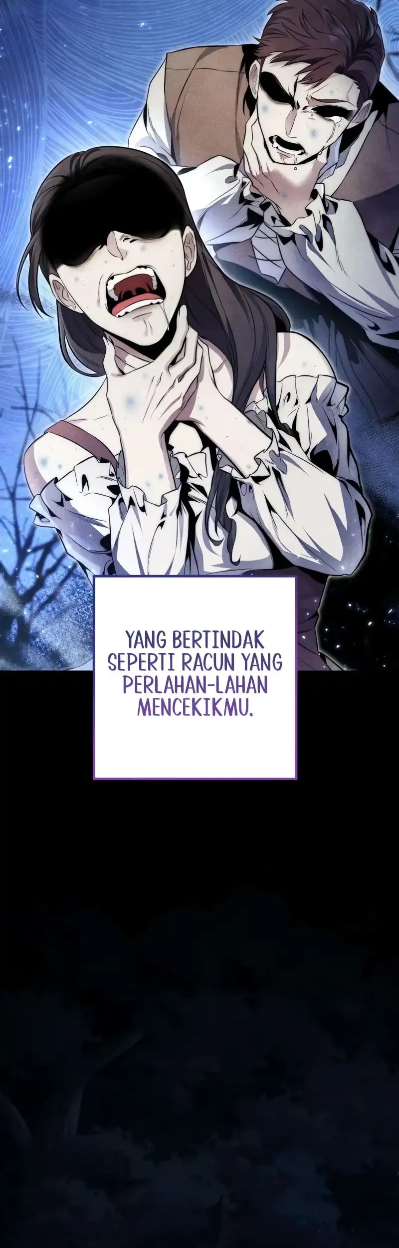 Touhou Ibara Kasen ~ Wild and Horned Hermit. Chapter 3 Gambar 18