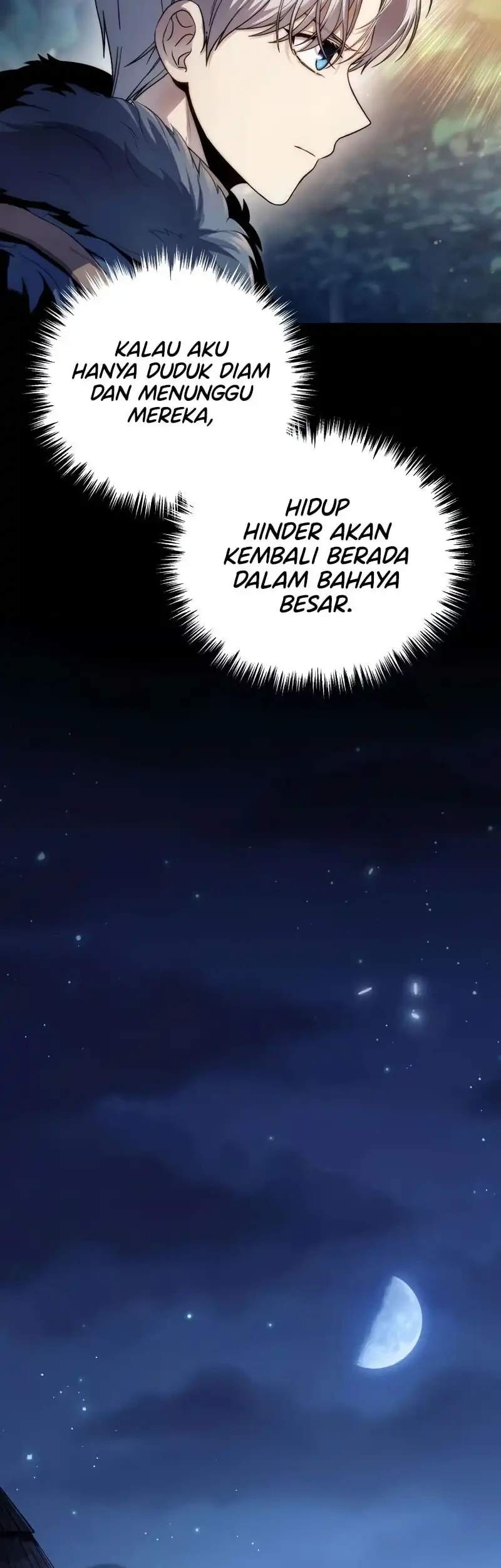 Touhou Ibara Kasen ~ Wild and Horned Hermit. Chapter 3 Gambar 27