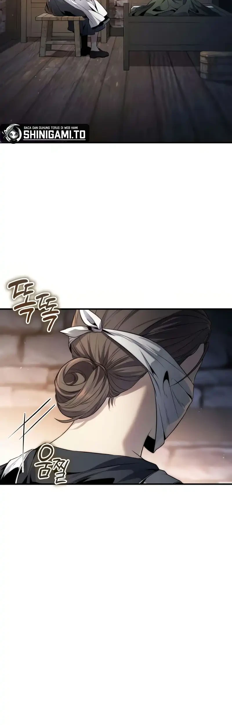 Touhou Ibara Kasen ~ Wild and Horned Hermit. Chapter 3 Gambar 30
