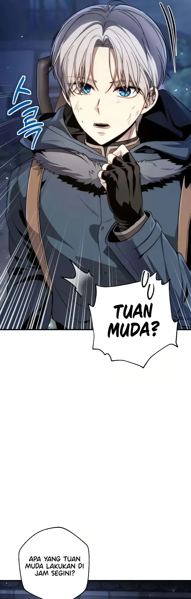 Touhou Ibara Kasen ~ Wild and Horned Hermit. Chapter 3 Gambar 33