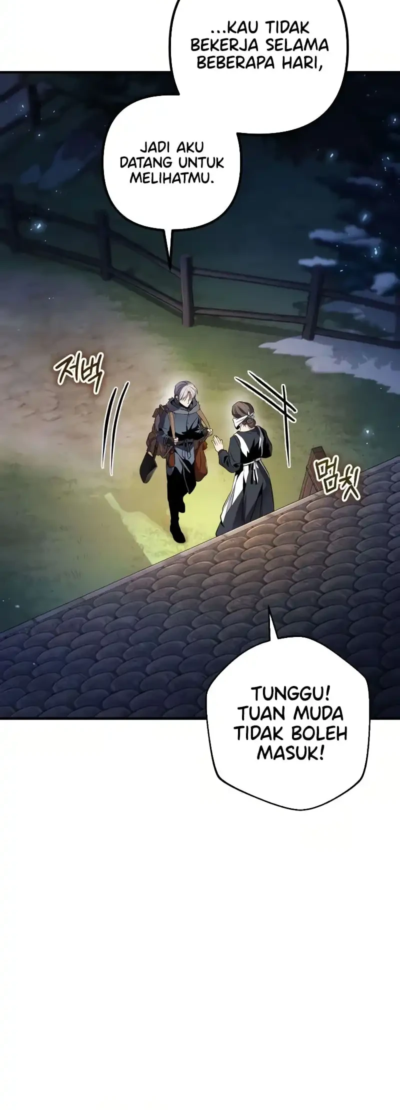 Touhou Ibara Kasen ~ Wild and Horned Hermit. Chapter 3 Gambar 36