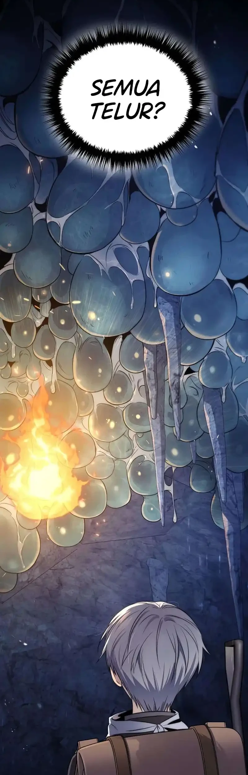 Touhou Ibara Kasen ~ Wild and Horned Hermit. Chapter 4 Gambar 47