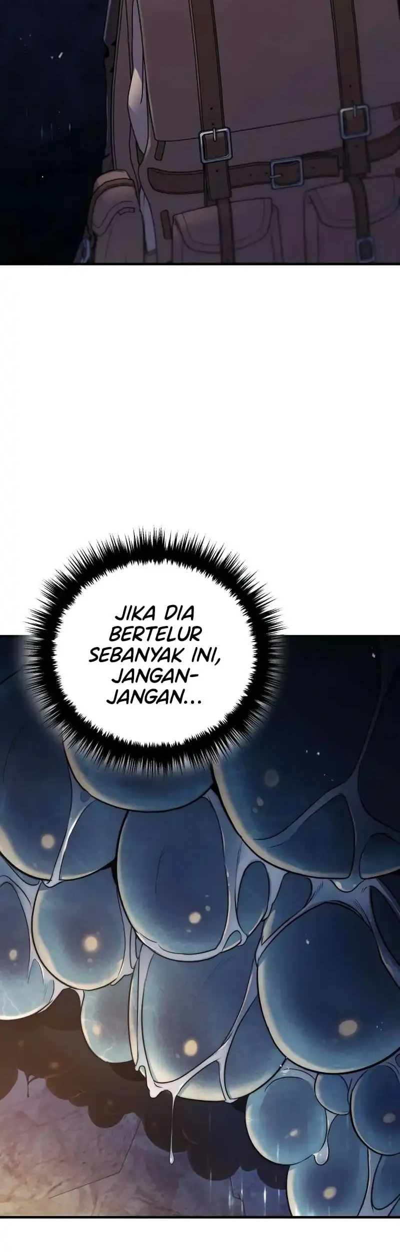 Touhou Ibara Kasen ~ Wild and Horned Hermit. Chapter 4 Gambar 48