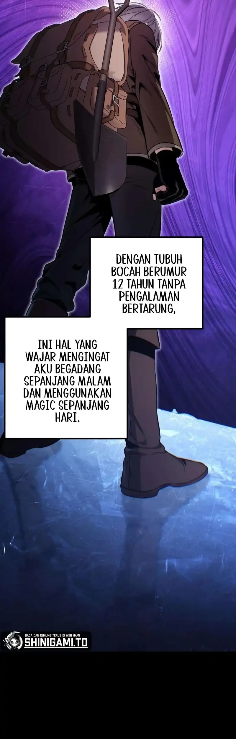 Touhou Ibara Kasen ~ Wild and Horned Hermit. Chapter 4 Gambar 78