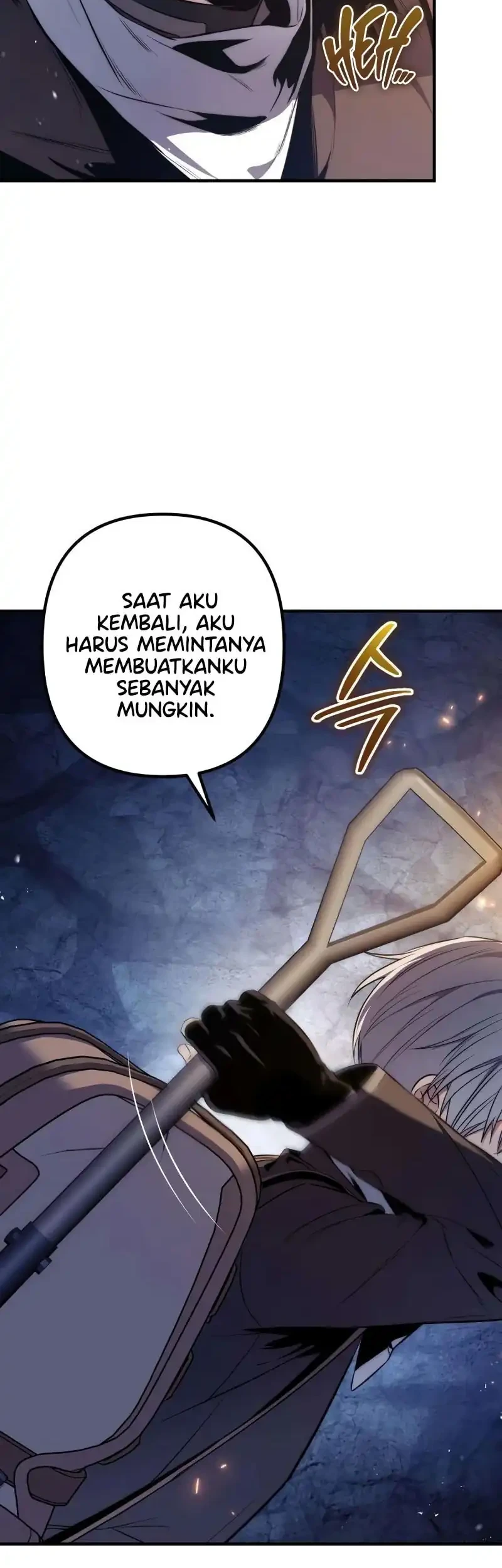 Touhou Ibara Kasen ~ Wild and Horned Hermit. Chapter 4 Gambar 87
