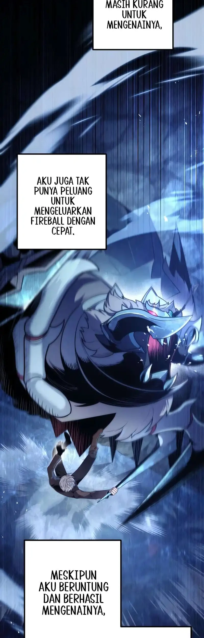 Touhou Ibara Kasen ~ Wild and Horned Hermit. Chapter 4 Gambar 107