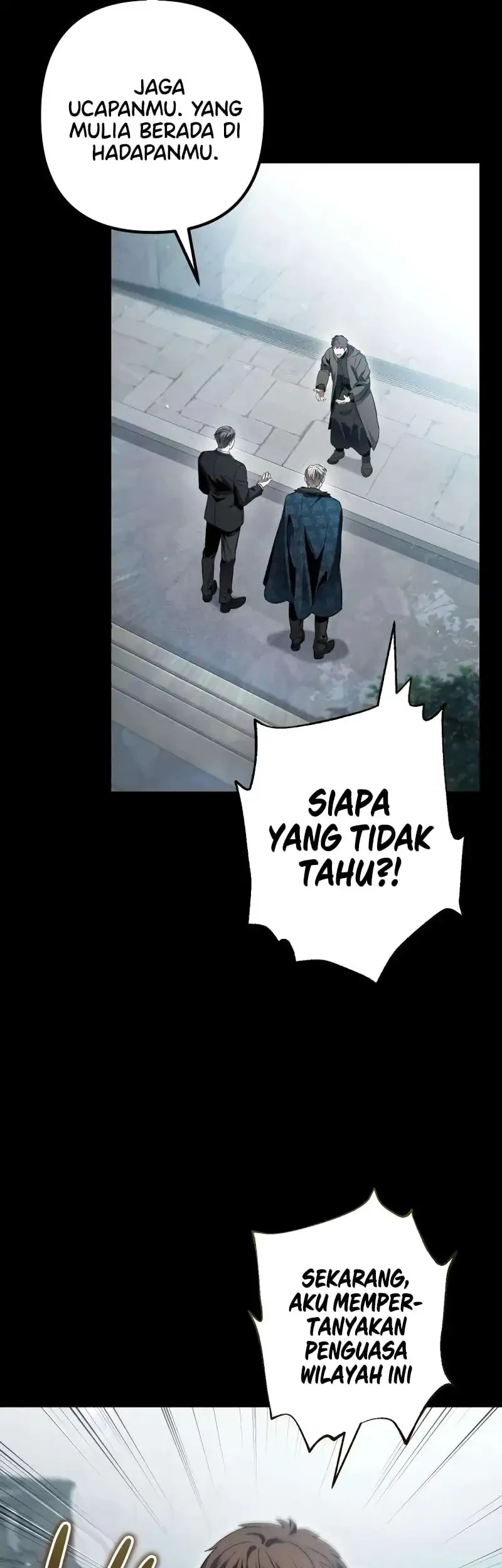 Touhou Ibara Kasen ~ Wild and Horned Hermit. Chapter 4 Gambar 5