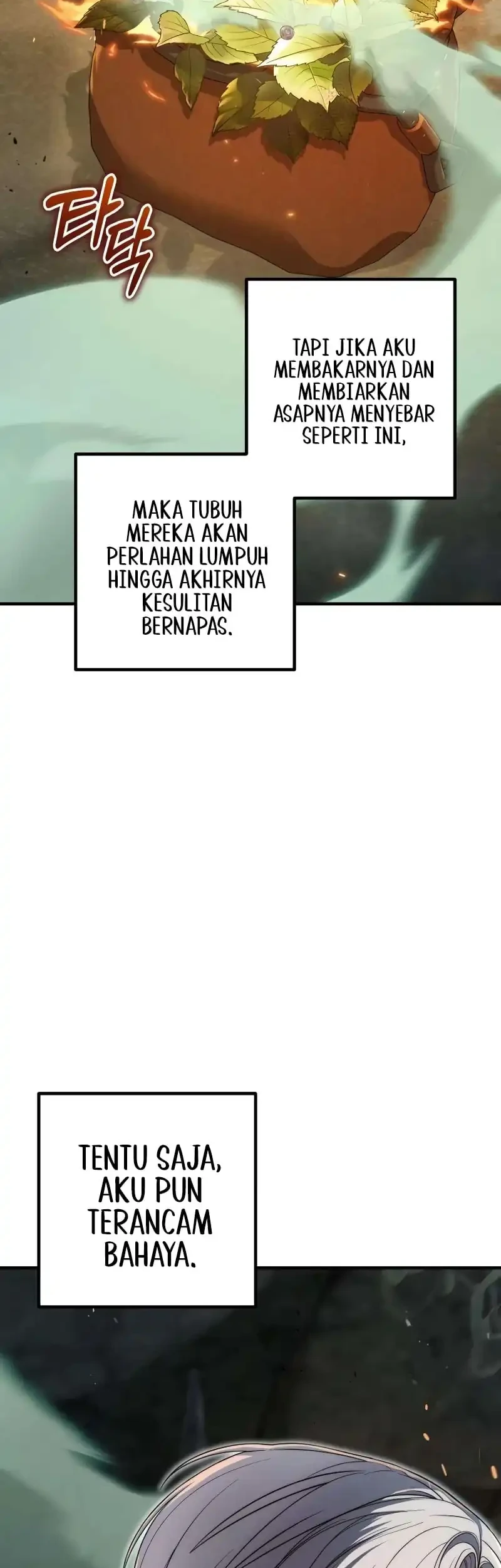 Touhou Ibara Kasen ~ Wild and Horned Hermit. Chapter 4 Gambar 26