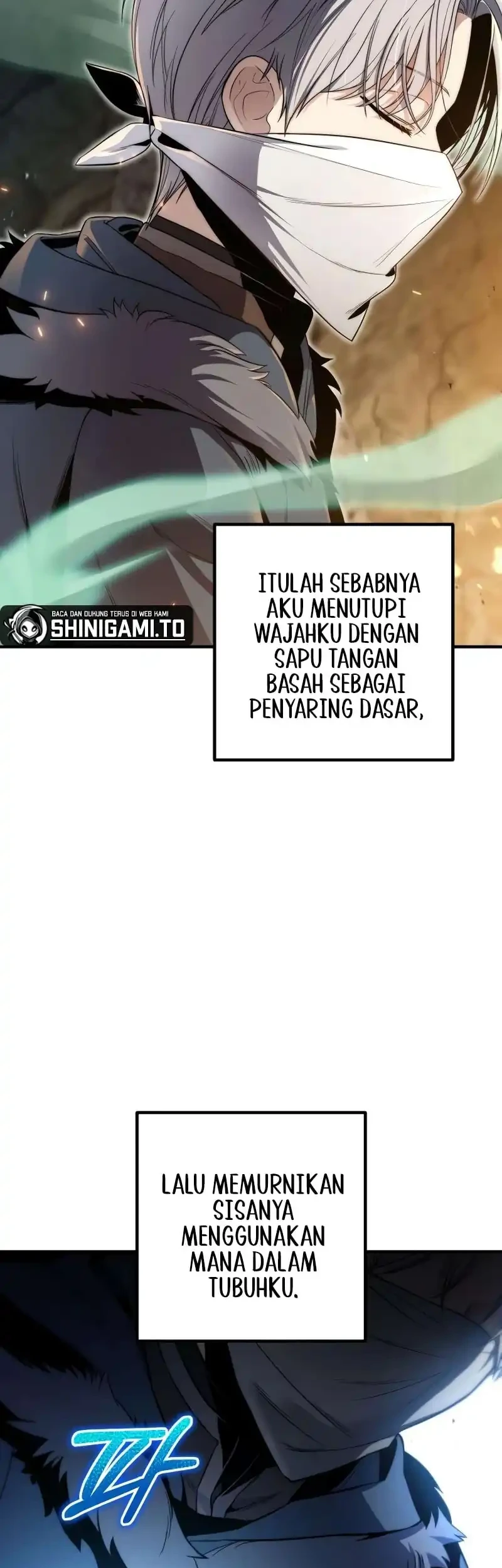 Touhou Ibara Kasen ~ Wild and Horned Hermit. Chapter 4 Gambar 27